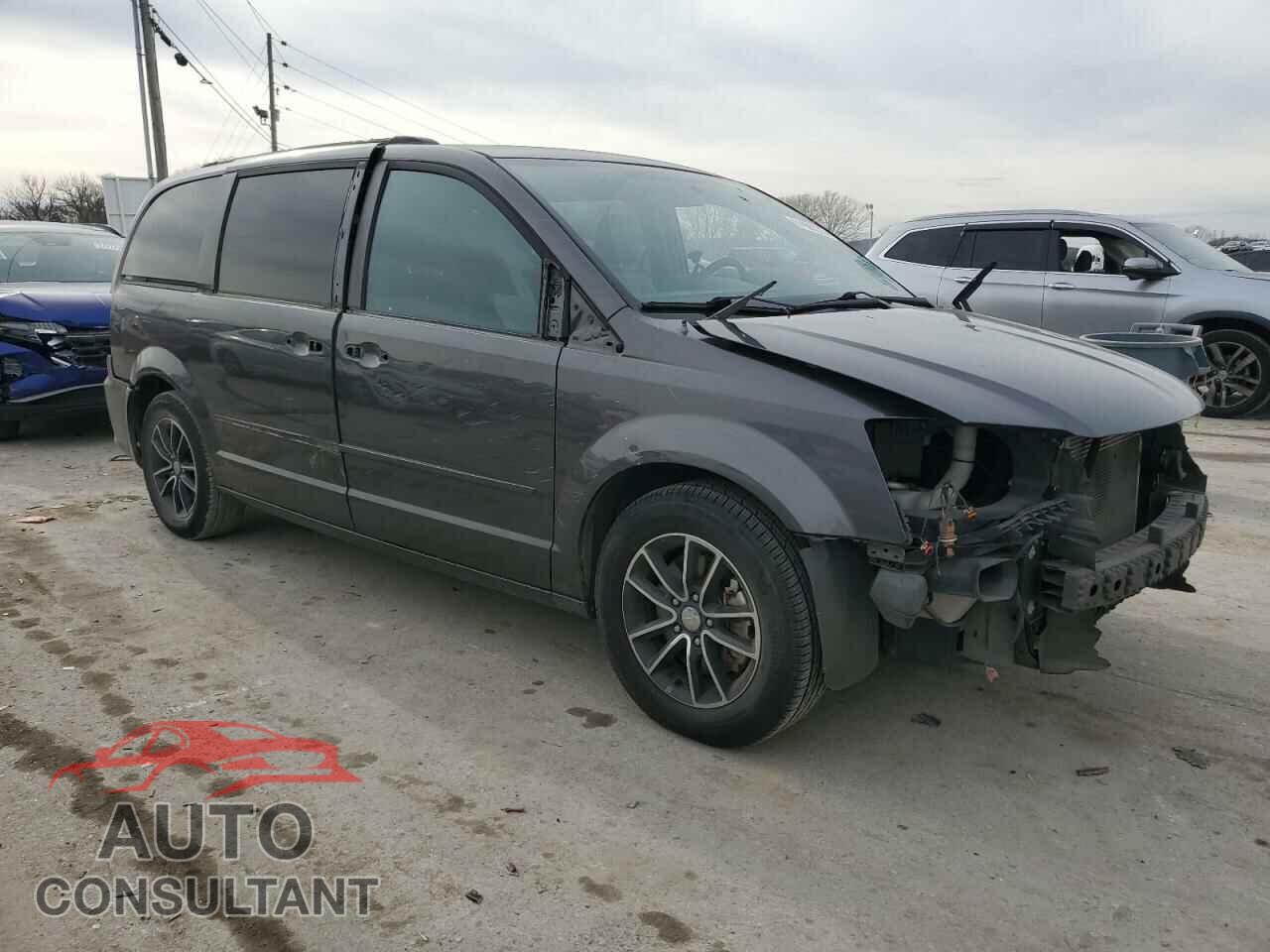 DODGE CARAVAN 2016 - 2C4RDGEG1GR325783
