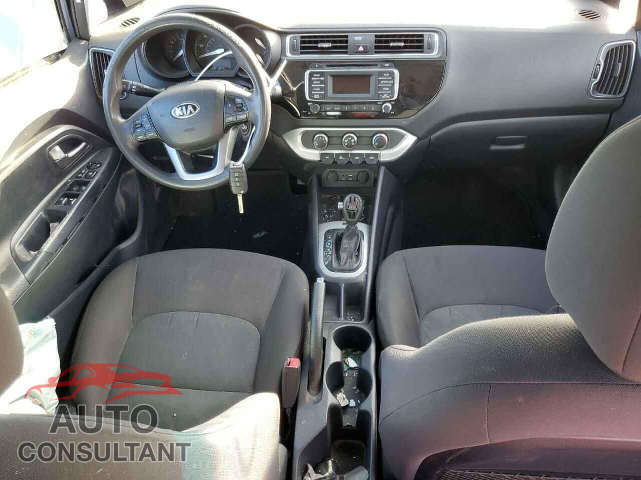 KIA RIO 2016 - KNADM4A35G6692718