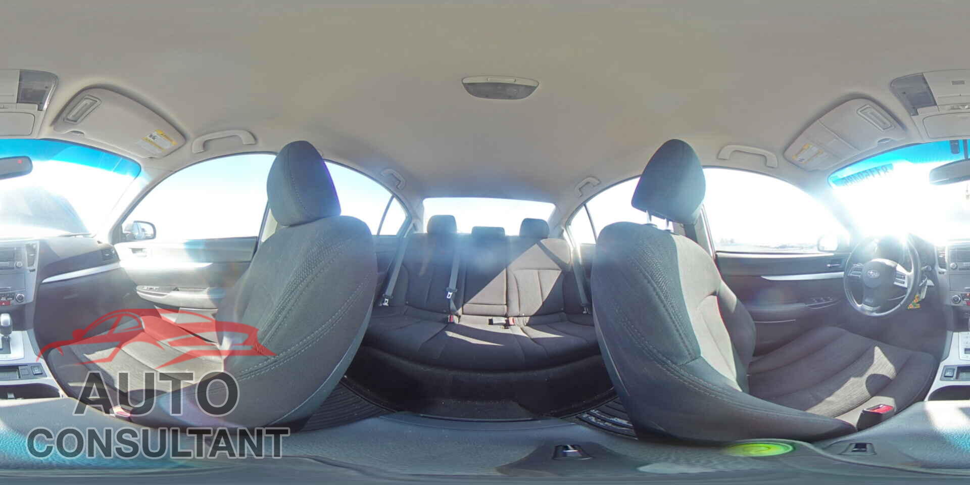SUBARU LEGACY 2013 - 4S3BMBC64D3020121