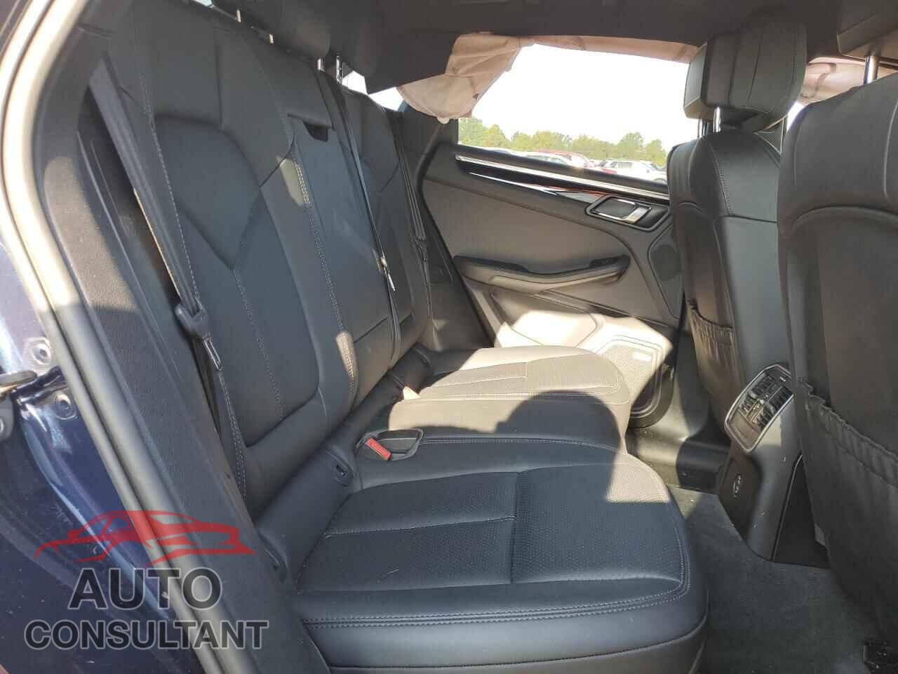 PORSCHE MACAN 2021 - WP1AB2A56MLB30789