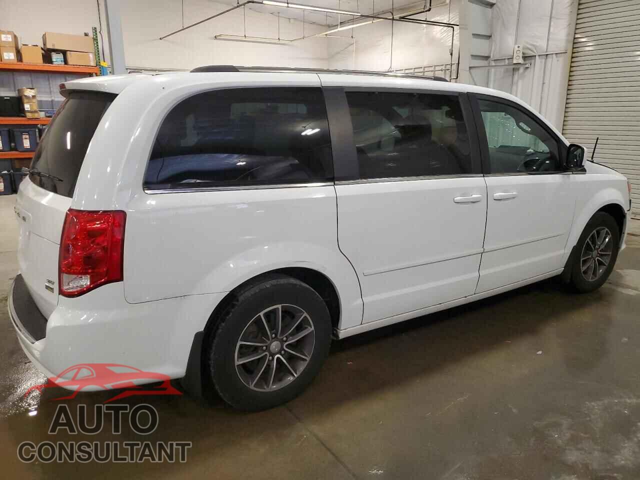 DODGE CARAVAN 2017 - 2C4RDGCG1HR806251