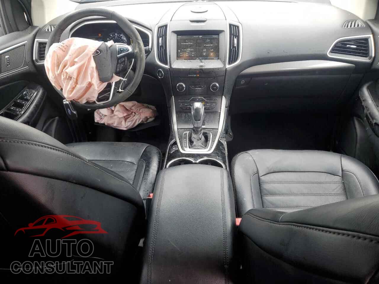 FORD EDGE 2015 - 2FMTK4J89FBB11006