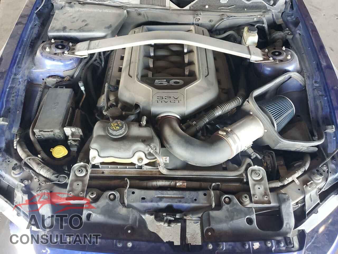 FORD MUSTANG 2014 - 1ZVBP8CF9E5246961