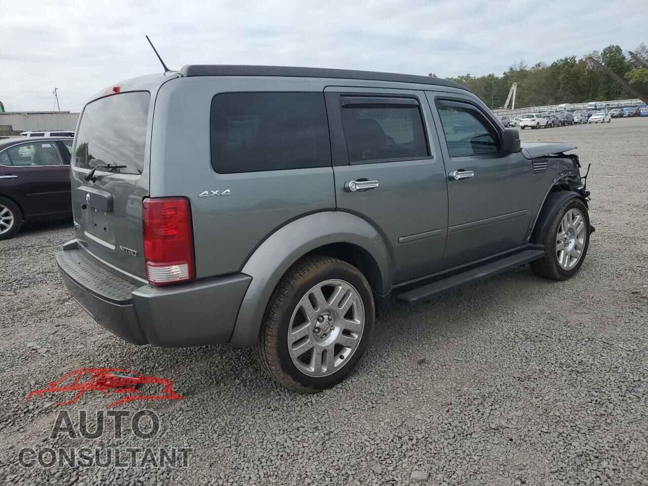 DODGE NITRO 2011 - 1D4PU4GKXBW605759