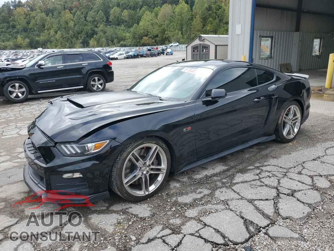 FORD MUSTANG 2017 - 1FA6P8CF5H5221506