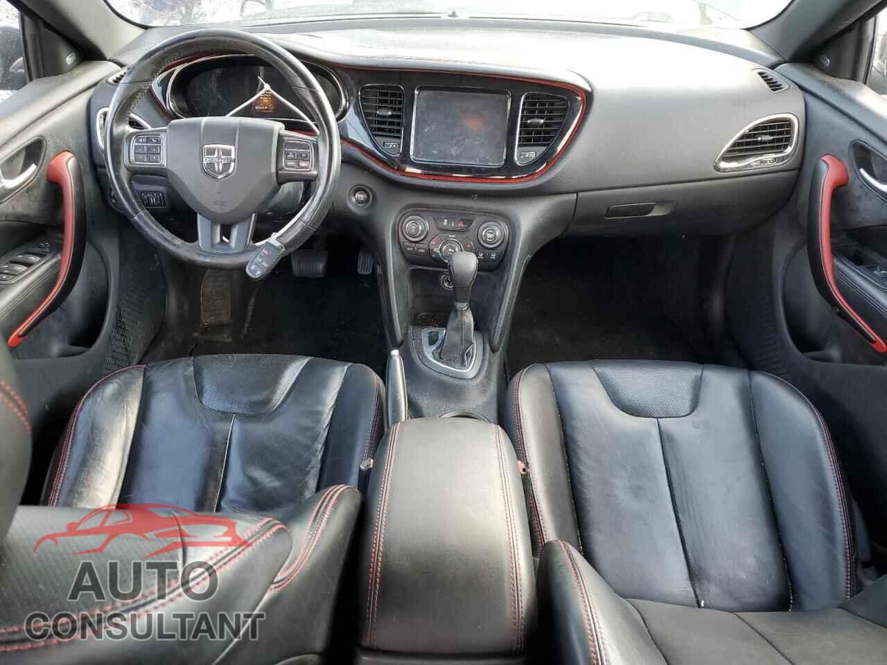 DODGE DART 2016 - 1C3CDFEB2GD624131