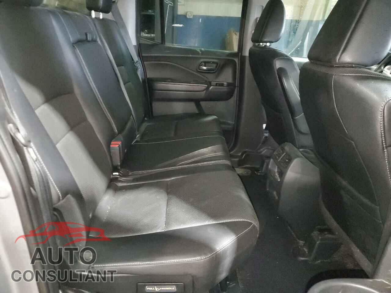 HONDA RIDGELINE 2017 - 5FPYK3F55HB002624
