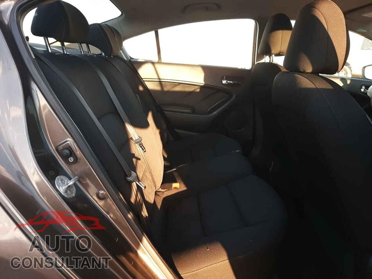 KIA FORTE 2014 - KNAFK4A66E5064470