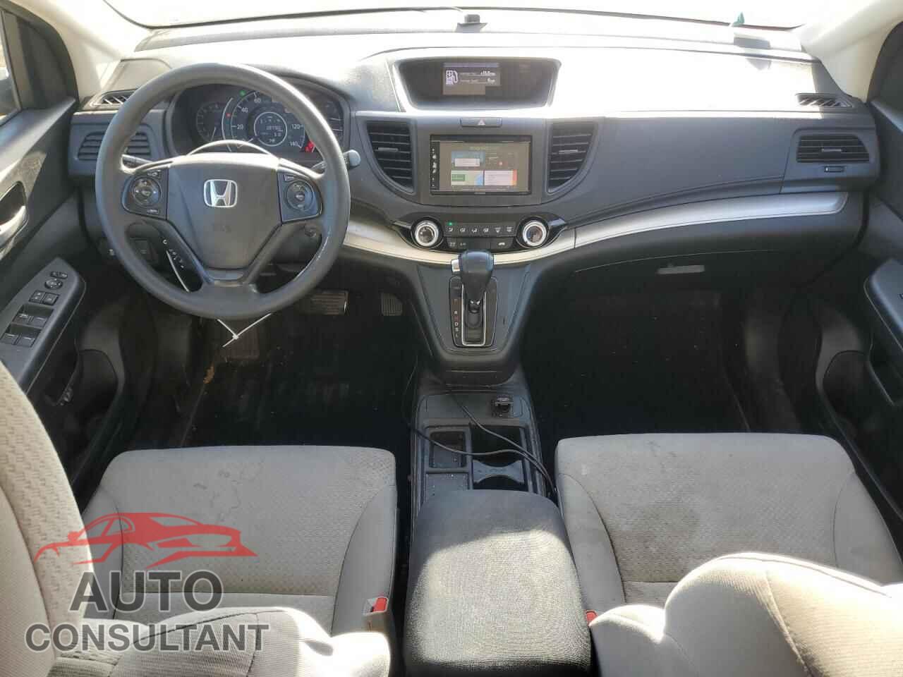 HONDA CRV 2016 - 5J6RM4H41GL077733