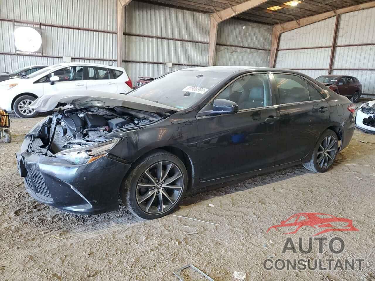 TOYOTA CAMRY 2017 - 4T1BF1FK0HU732697