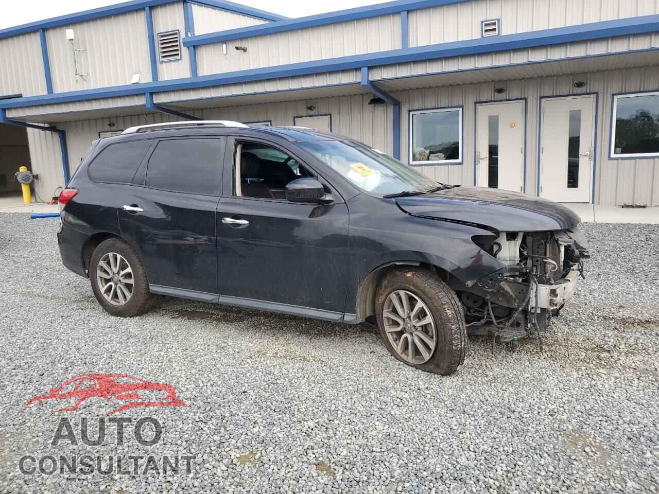 NISSAN PATHFINDER 2015 - 5N1AR2MM7FC648277