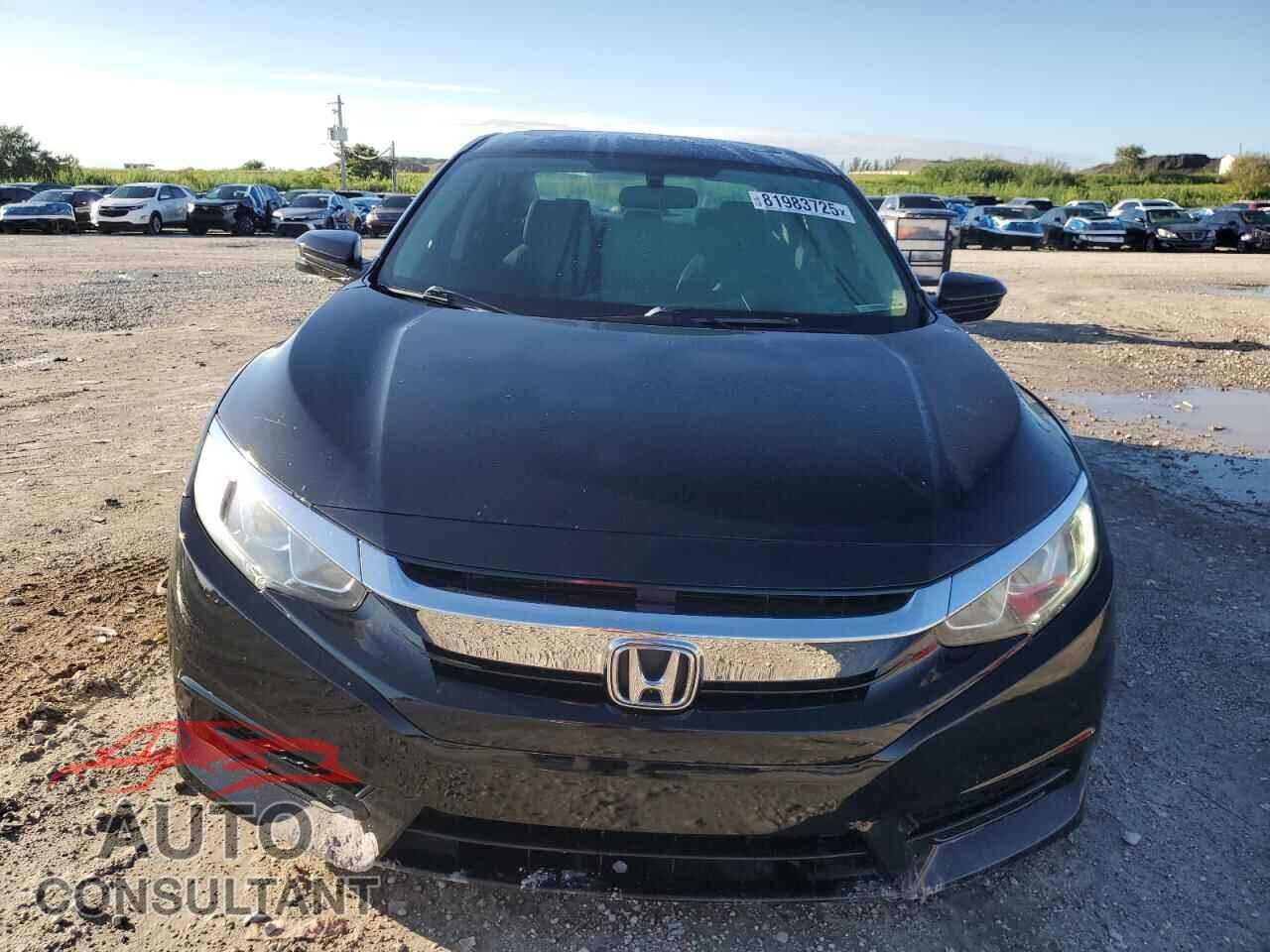 HONDA CIVIC 2016 - 19XFC2F77GE225048