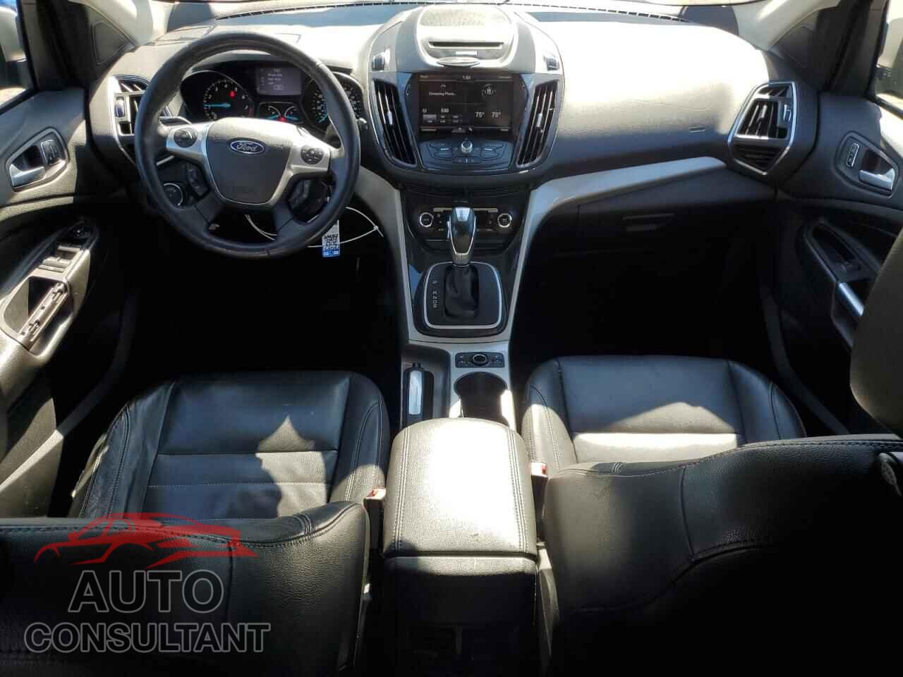 FORD ESCAPE 2013 - 1FMCU9H97DUB69967
