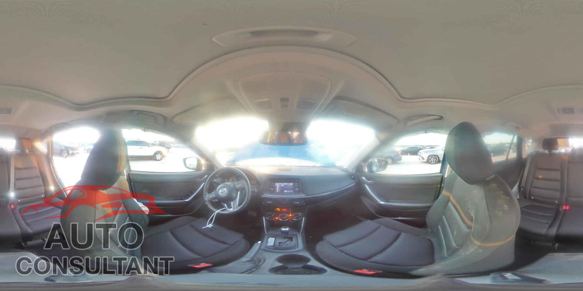MAZDA CX-5 2014 - JM3KE2CY5E0384766