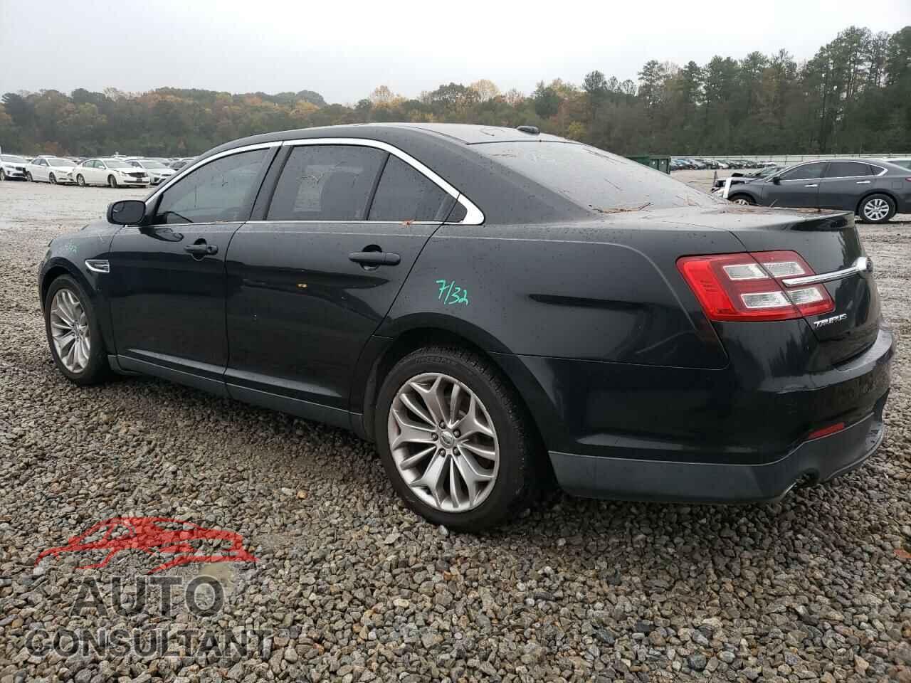FORD TAURUS 2014 - 1FAHP2F89EG105793