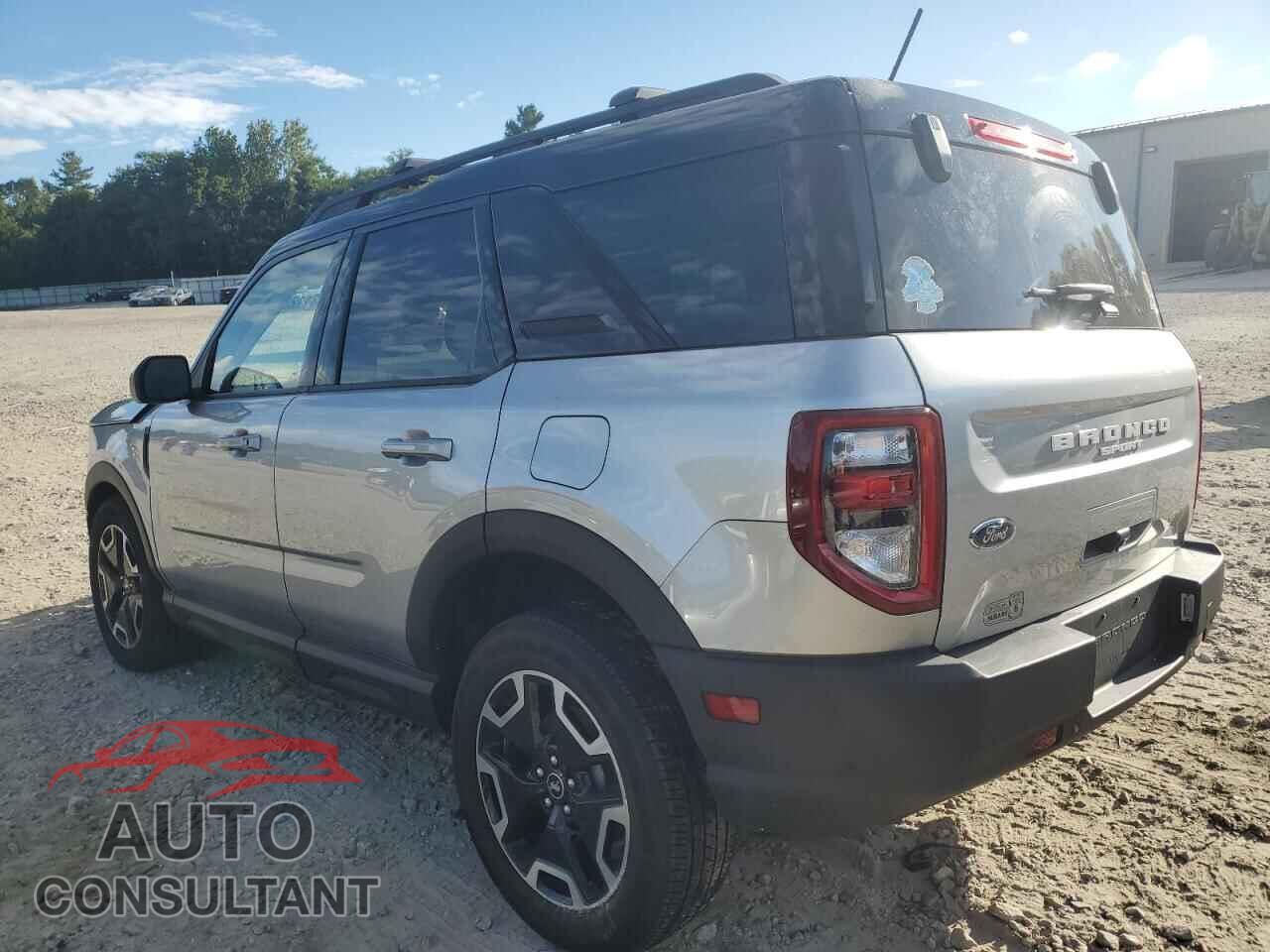 FORD BRONCO 2021 - 3FMCR9C60MRB08174