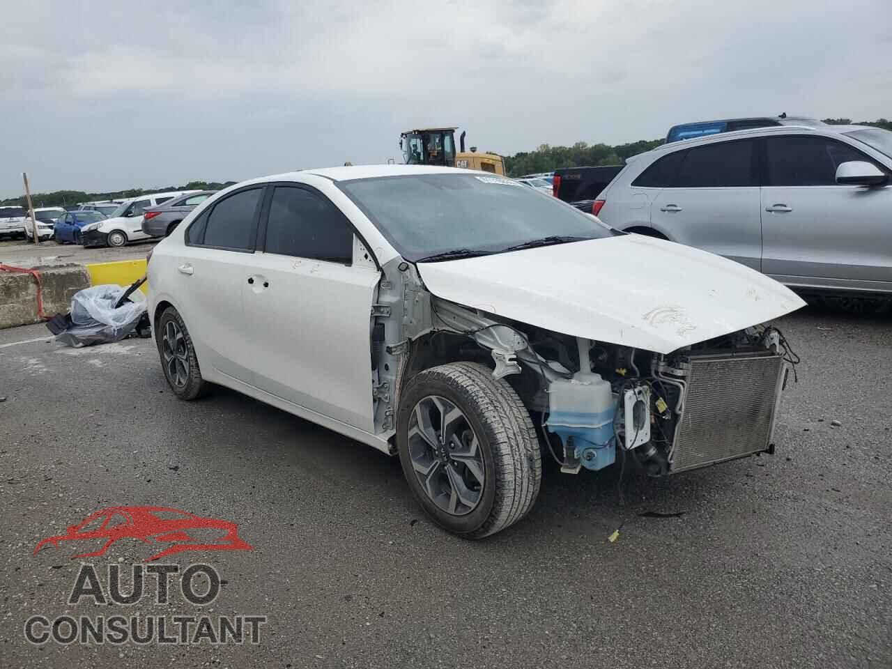 KIA FORTE 2020 - 3KPF24AD5LE155572
