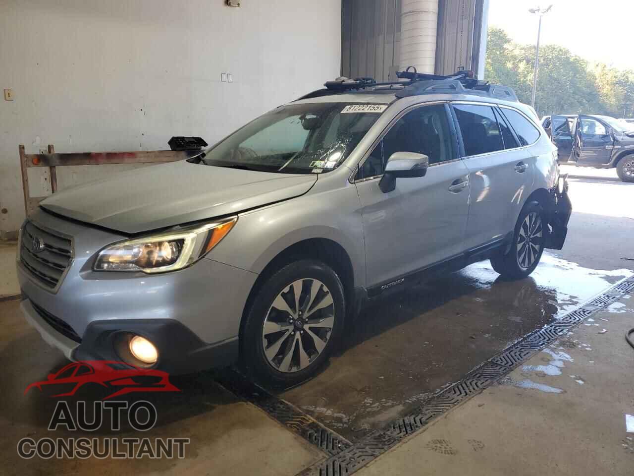 SUBARU OUTBACK 2015 - 4S4BSALC7F3220091