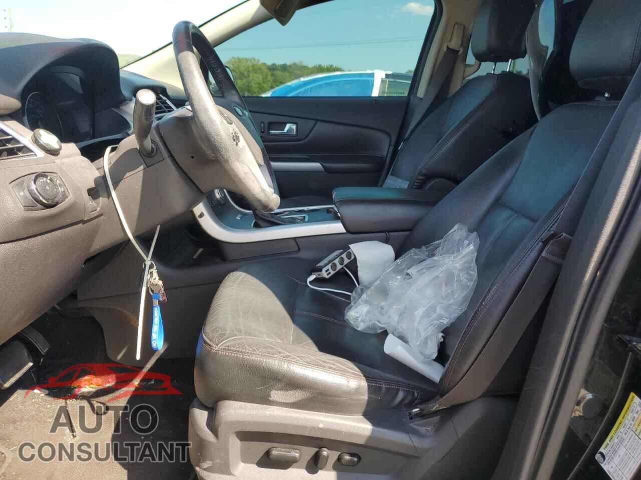 FORD EDGE 2014 - 2FMDK3JC9EBA71172