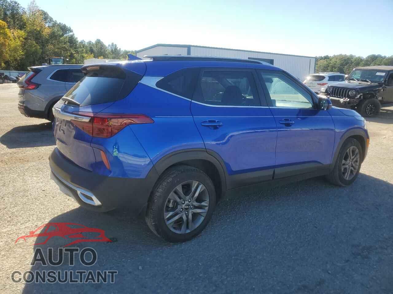 KIA SELTOS 2023 - KNDEU2AA8P7393843
