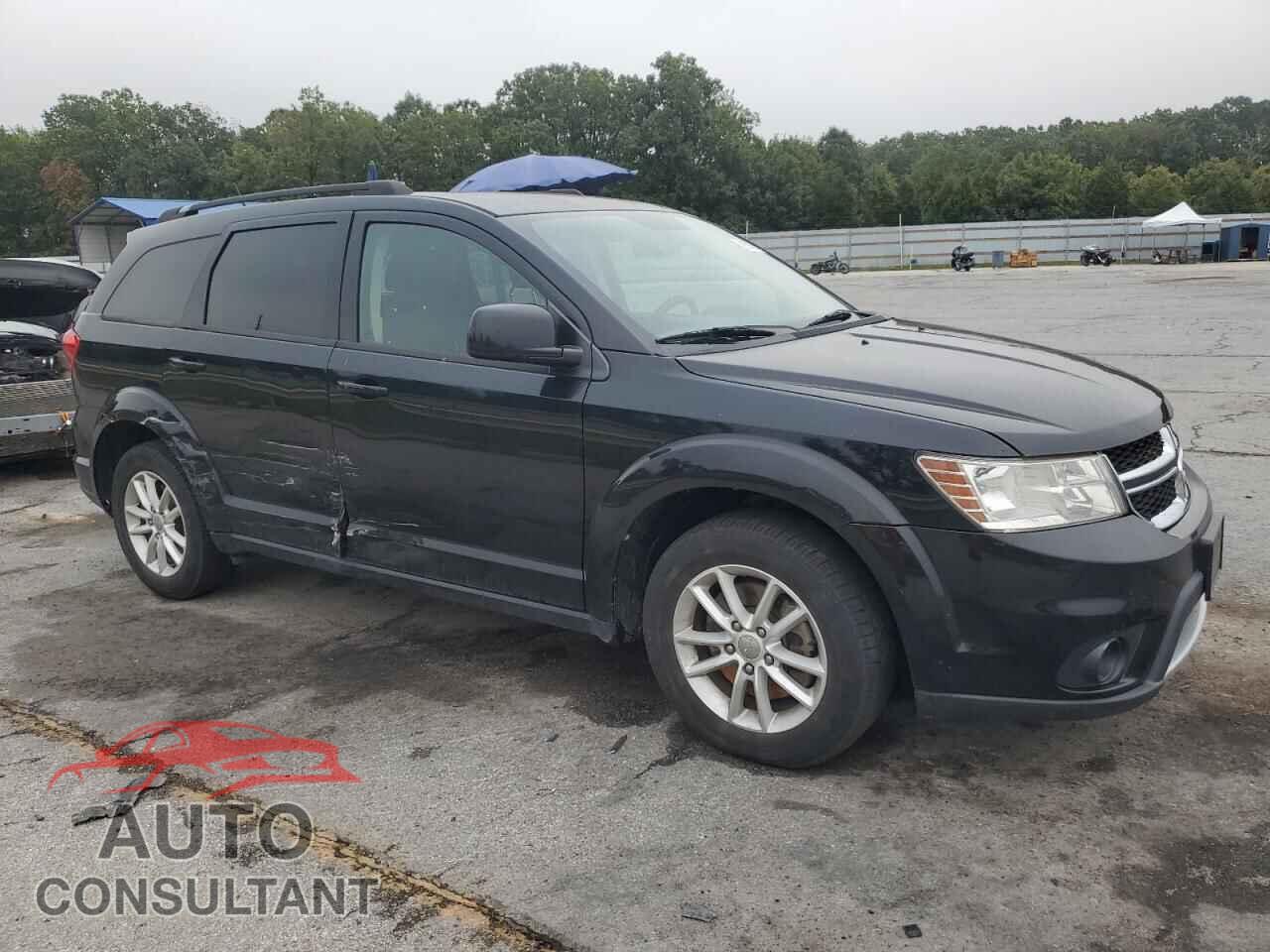 DODGE JOURNEY 2014 - 3C4PDDBGXET230191
