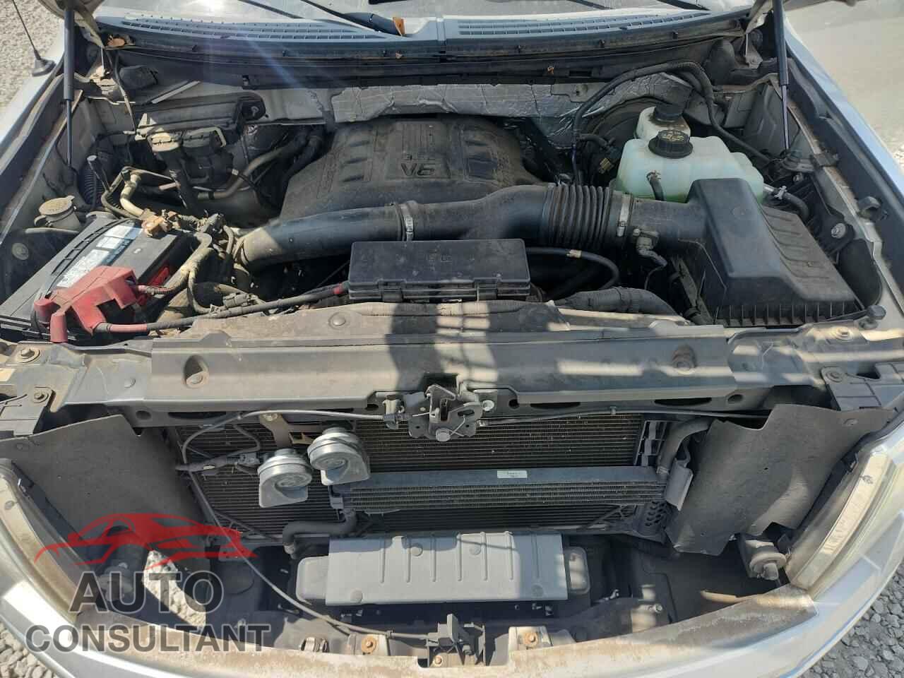 FORD F-150 2011 - 1FTFX1CT6BFC17280