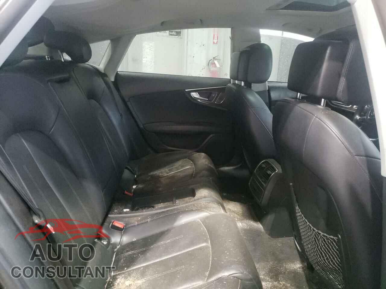 AUDI A7 2012 - WAUSGAFC7CN002246
