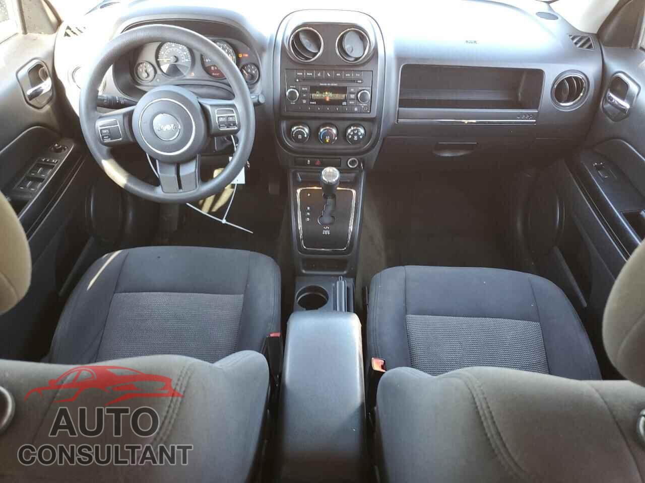 JEEP PATRIOT 2017 - 1C4NJPBA1HD148793