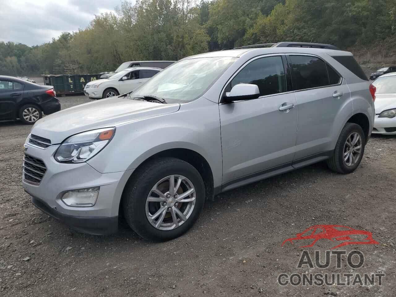 CHEVROLET EQUINOX 2016 - 2GNFLFEK5G6199635