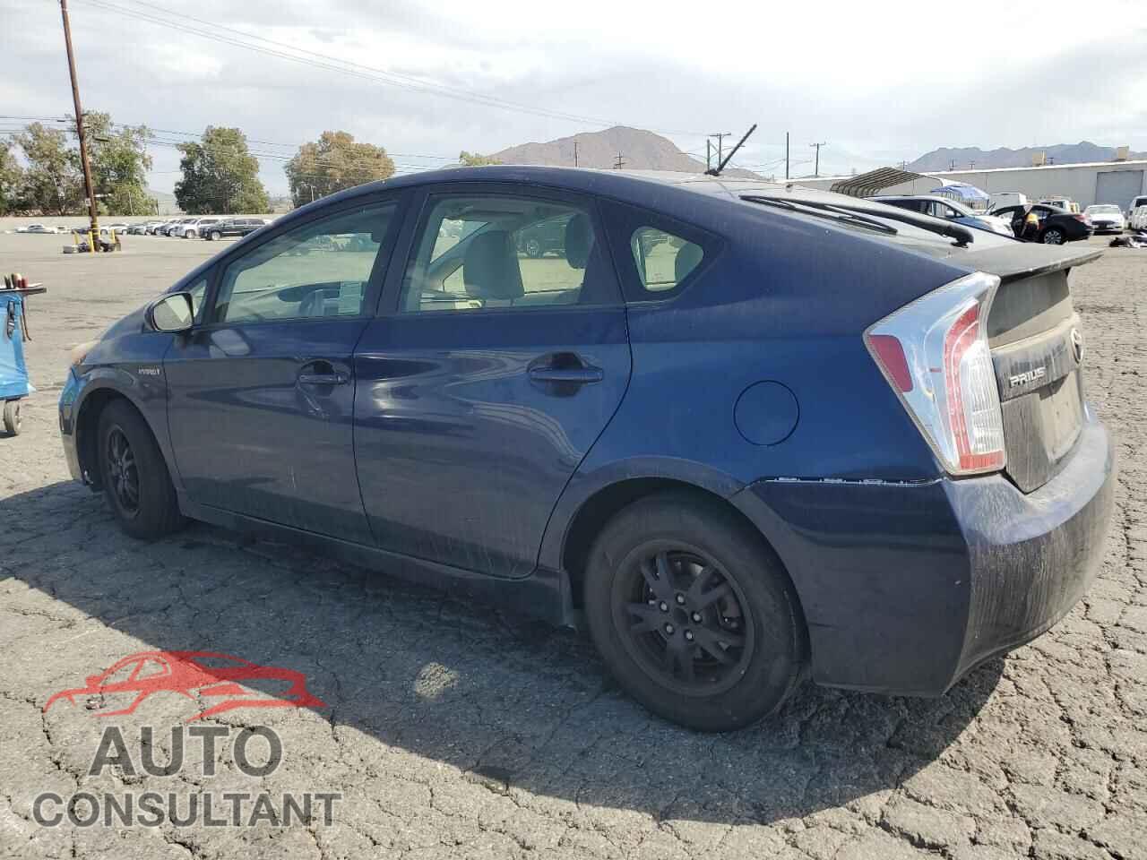 TOYOTA PRIUS 2013 - JTDKN3DU8D1730991
