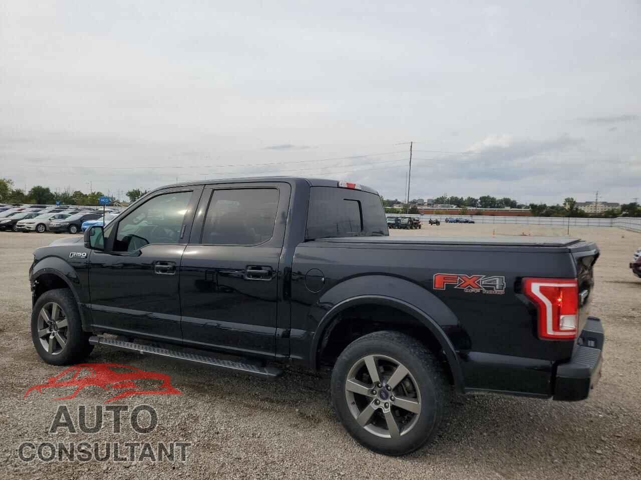 FORD F-150 2017 - 1FTEW1EF0HFA31930