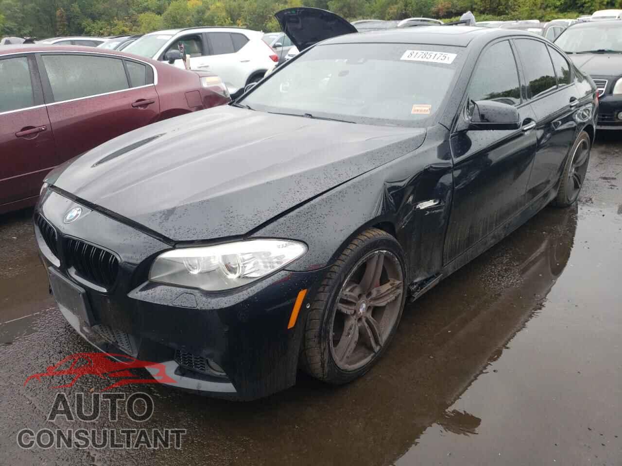 BMW 5 SERIES 2011 - WBAFU9C52BC278178