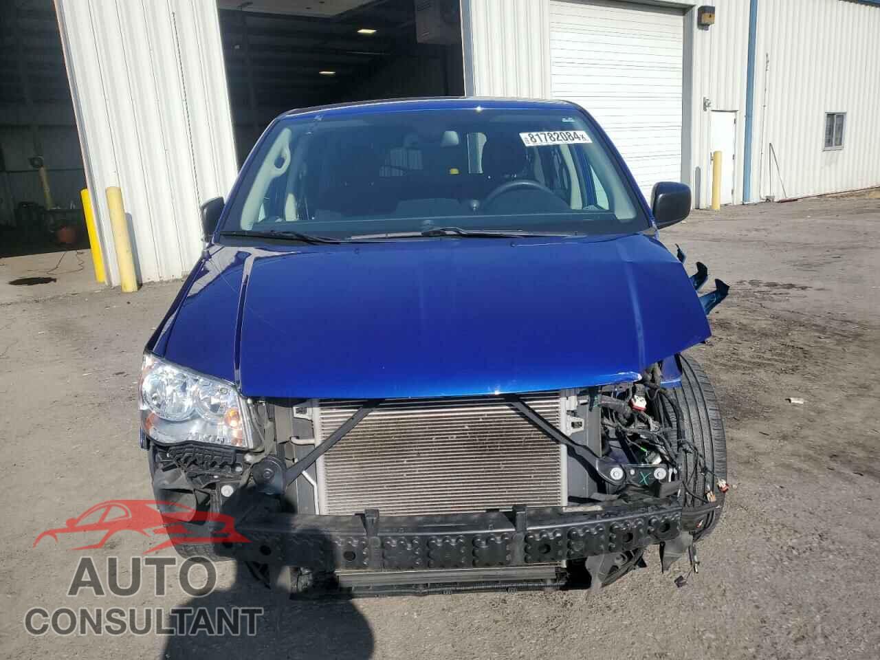 DODGE CARAVAN 2019 - 2C4RDGBG8KR603169