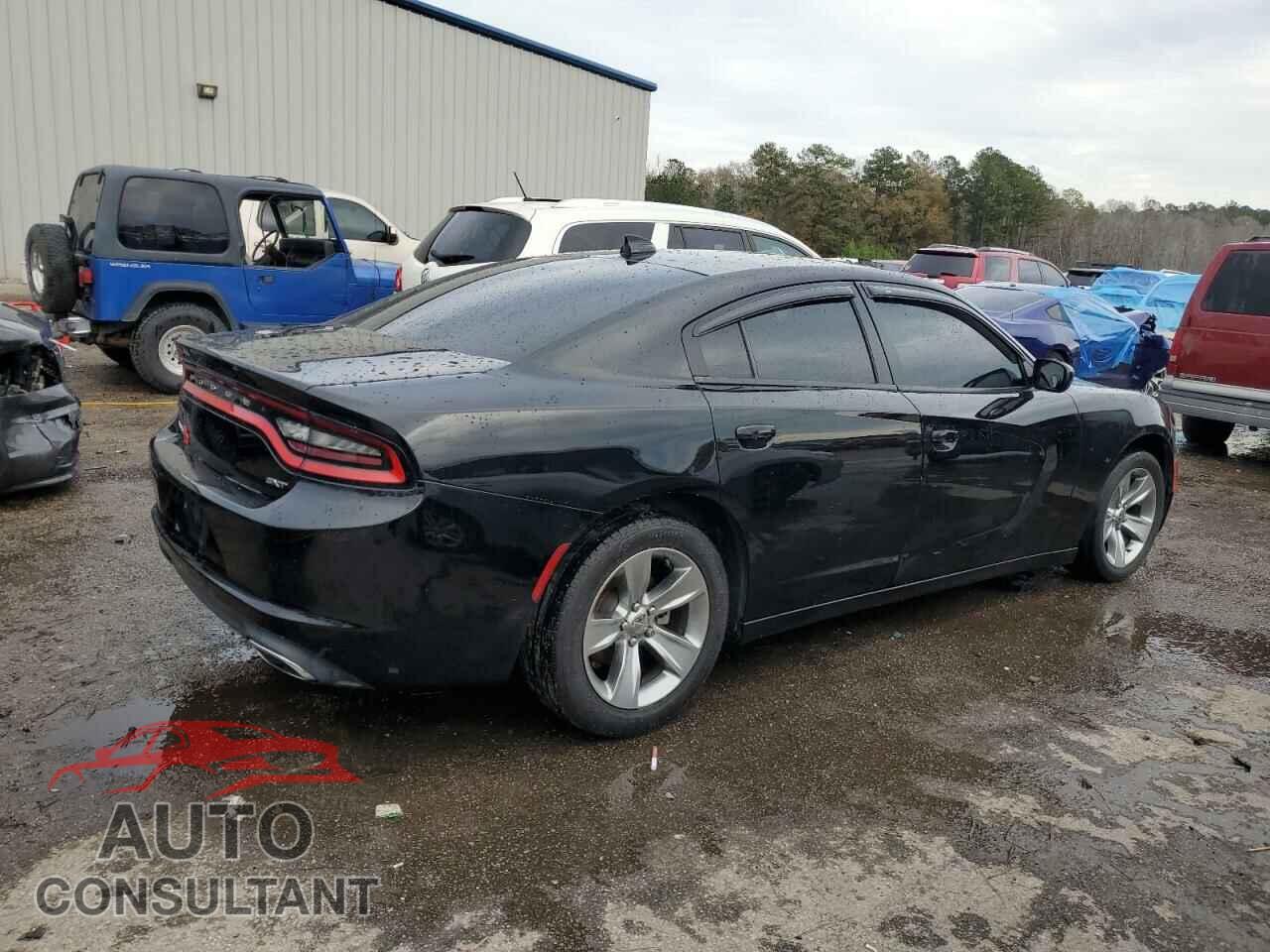 DODGE CHARGER 2016 - 2C3CDXHG3GH297349