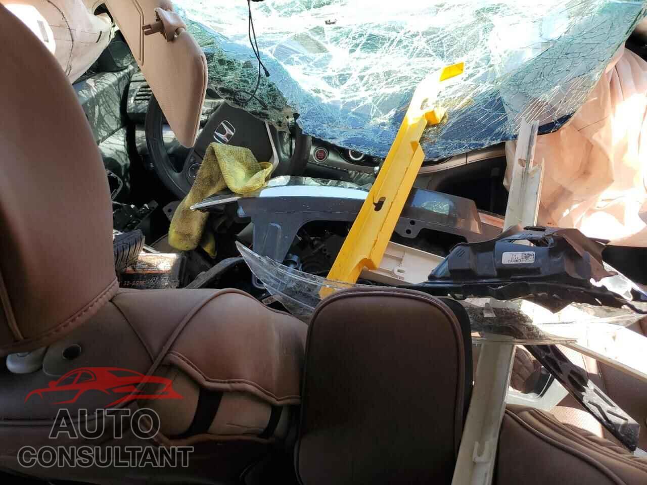 HONDA CRV 2016 - 2HKRM4H52GH723185