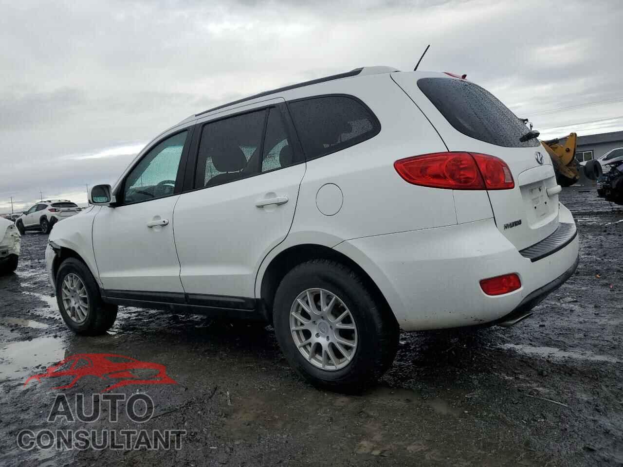 HYUNDAI SANTA FE 2007 - 5NMSG73D17H063095