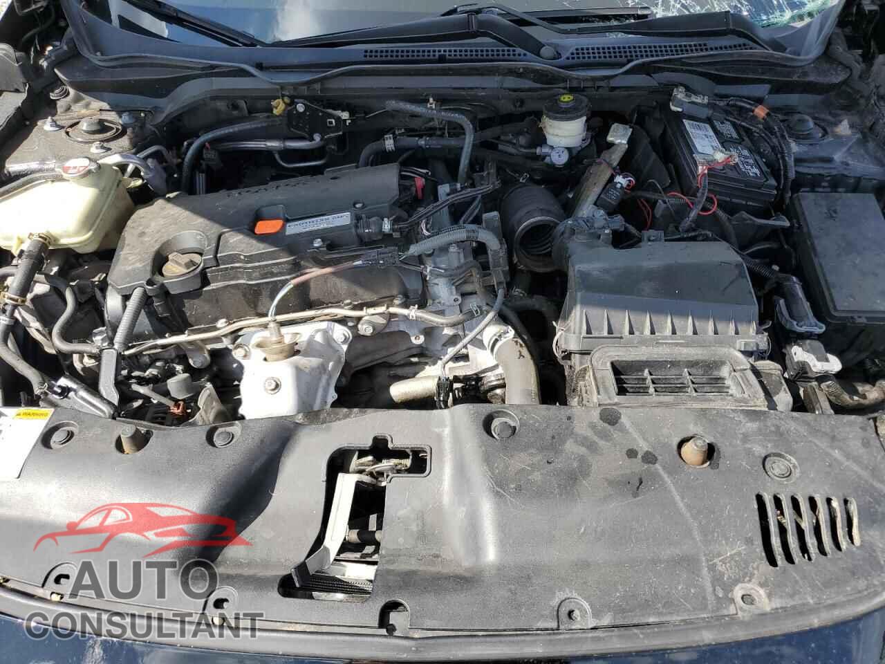 HONDA CIVIC 2016 - 19XFC2F57GE044384