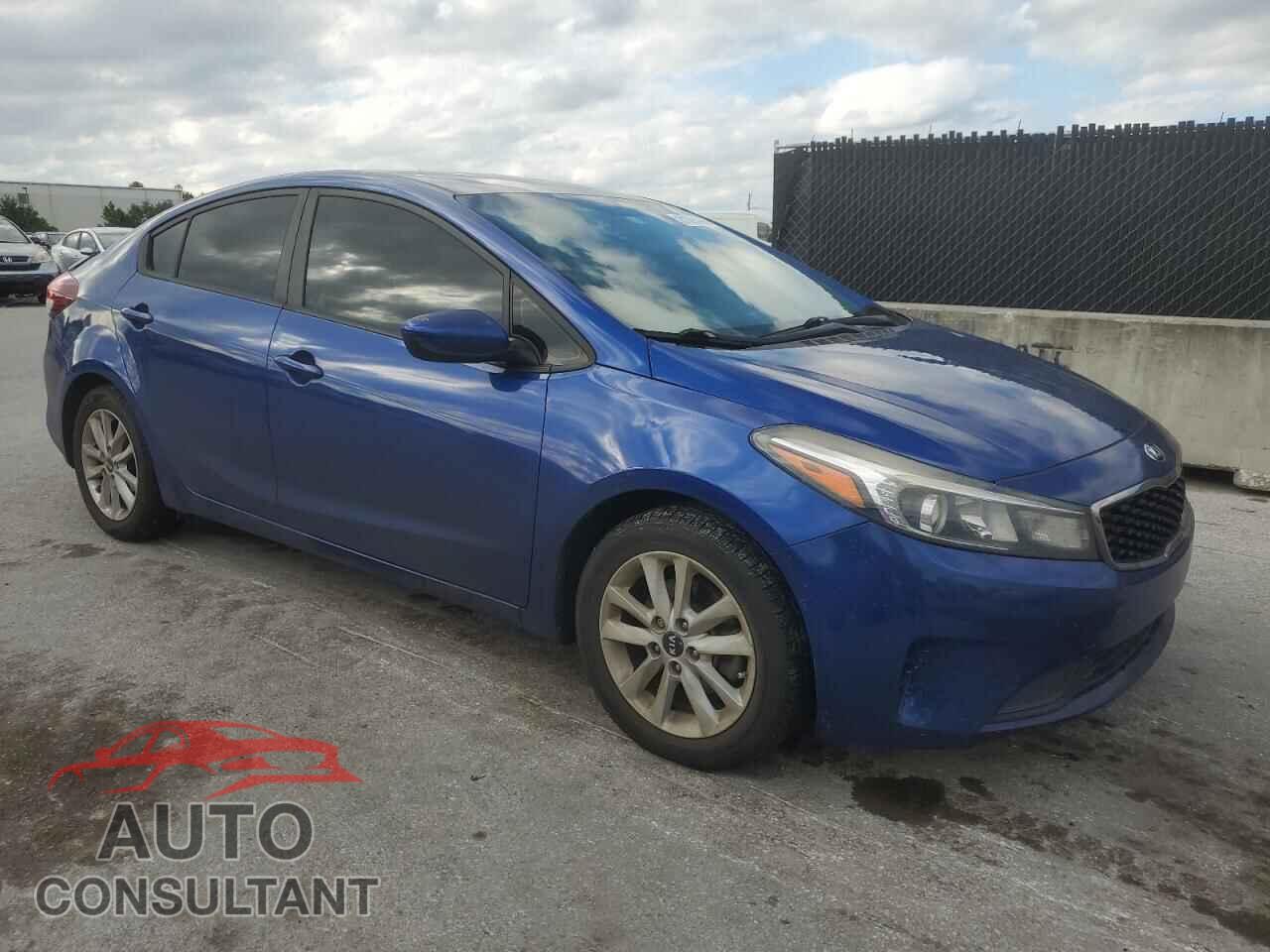 KIA FORTE 2017 - 3KPFL4A7XHE035586
