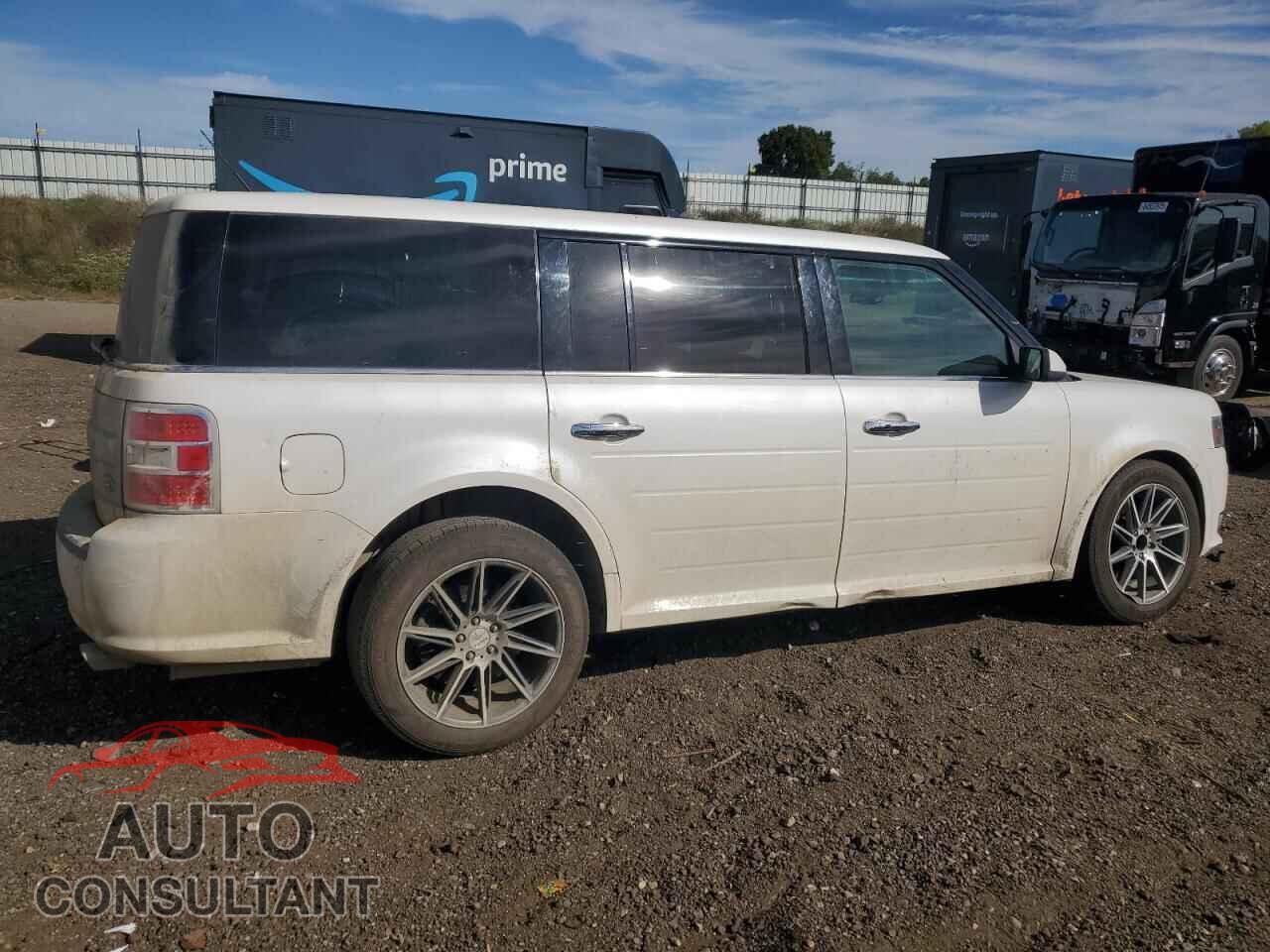 FORD FLEX 2017 - 2FMGK5D85HBA13239