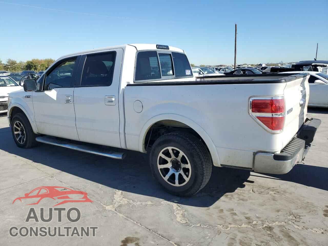 FORD F-150 2010 - 1FTFW1CV0AFB86577