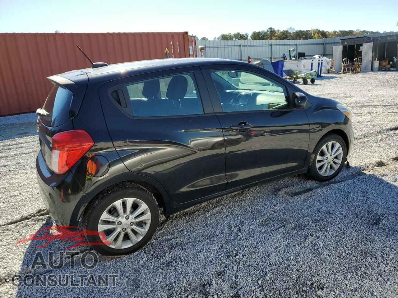 CHEVROLET SPARK 2017 - KL8CD6SA2HC789846