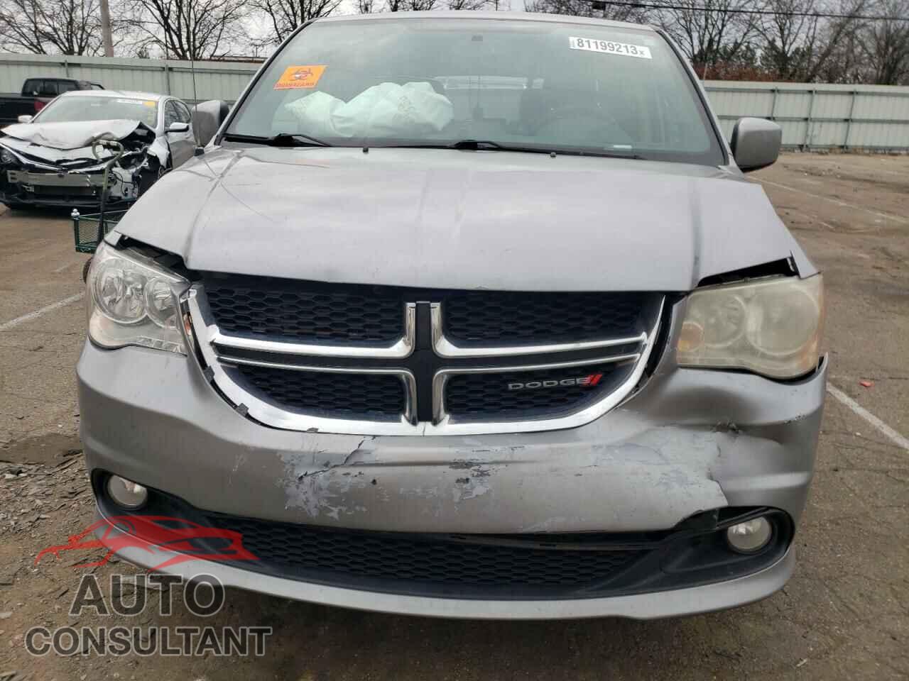 DODGE CARAVAN 2017 - 2C4RDGCG6HR766636
