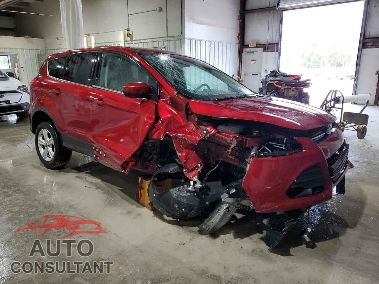 FORD ESCAPE 2016 - 1FMCU9GX5GUA27699