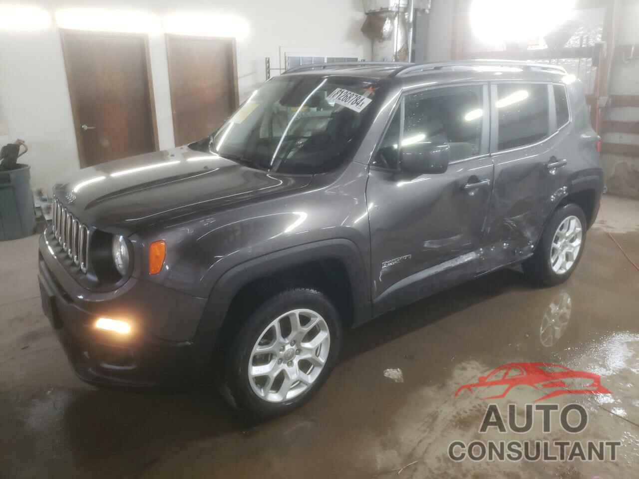 JEEP RENEGADE 2018 - ZACCJBBBXJPH36928