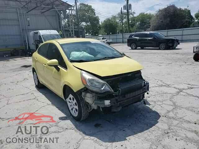 KIA RIO 2016 - KNADM4A3XG6575099