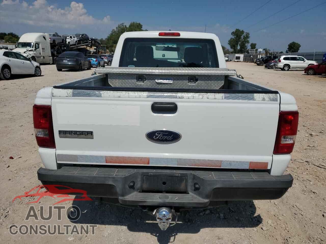 FORD RANGER 2011 - 1FTKR1ED2BPA09048