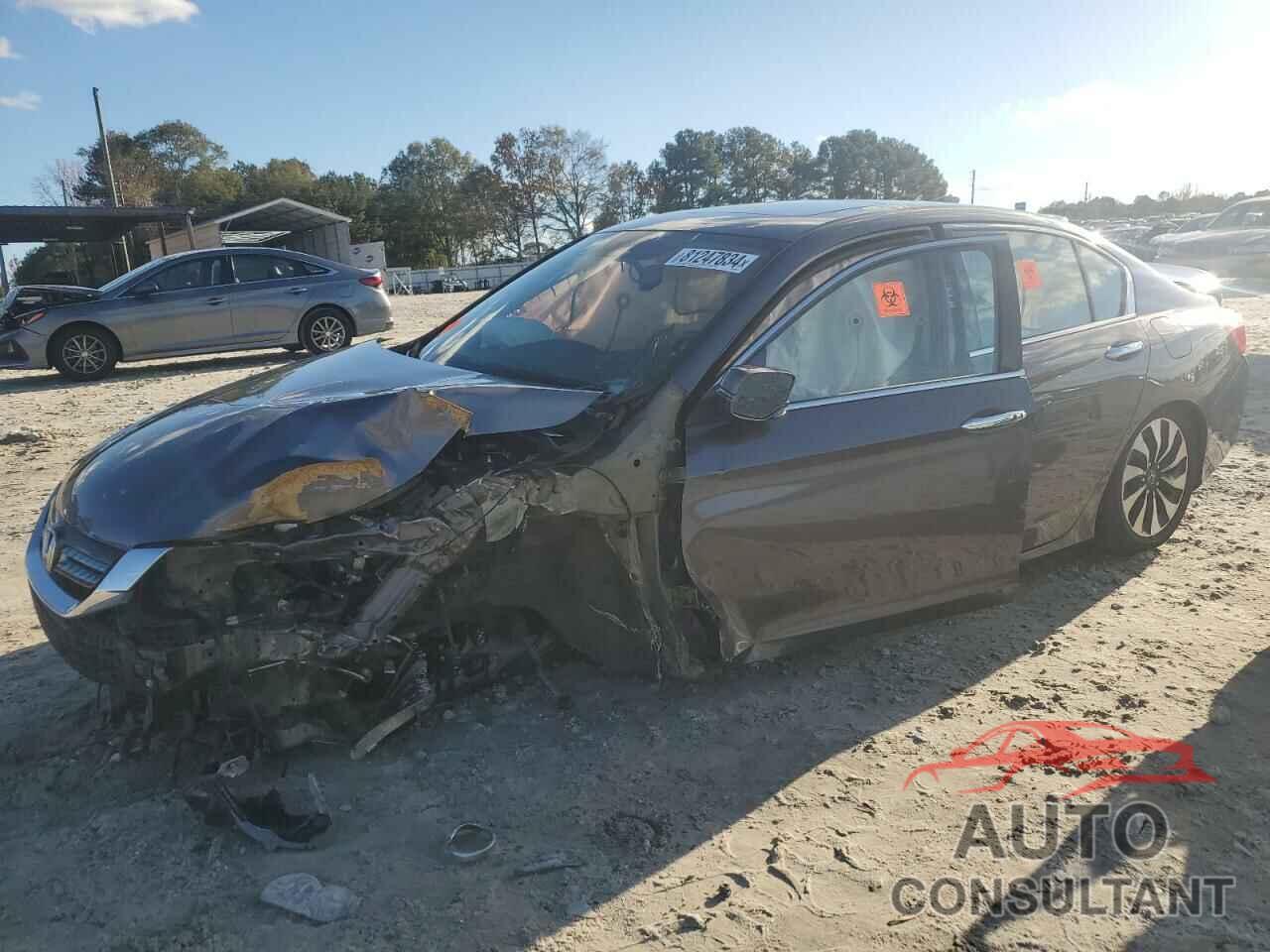 HONDA ACCORD 2015 - 1HGCR6F59FA014685