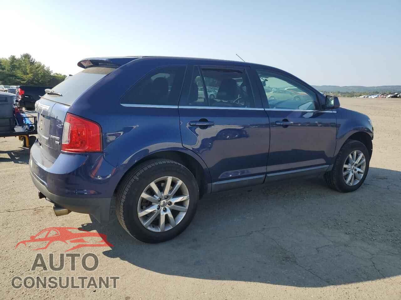 FORD EDGE 2011 - 2FMDK4KC1BBA83140