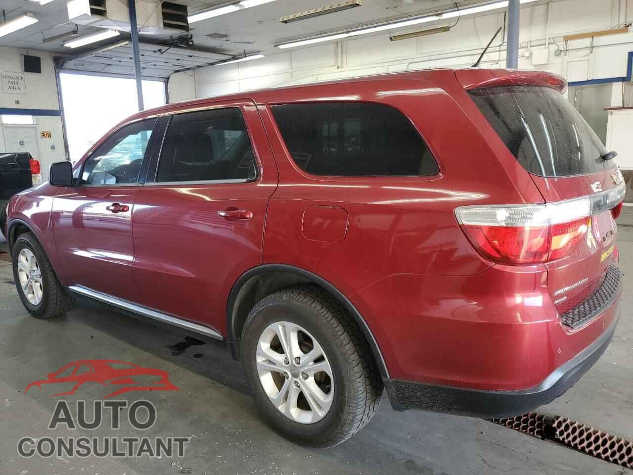 DODGE DURANGO 2013 - 1C4RDJAG7DC681355