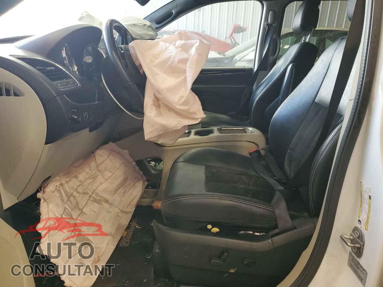 DODGE CARAVAN 2017 - 2C4RDGCG6HR625503